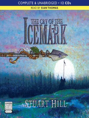 cover image of The Cry of the Icemark